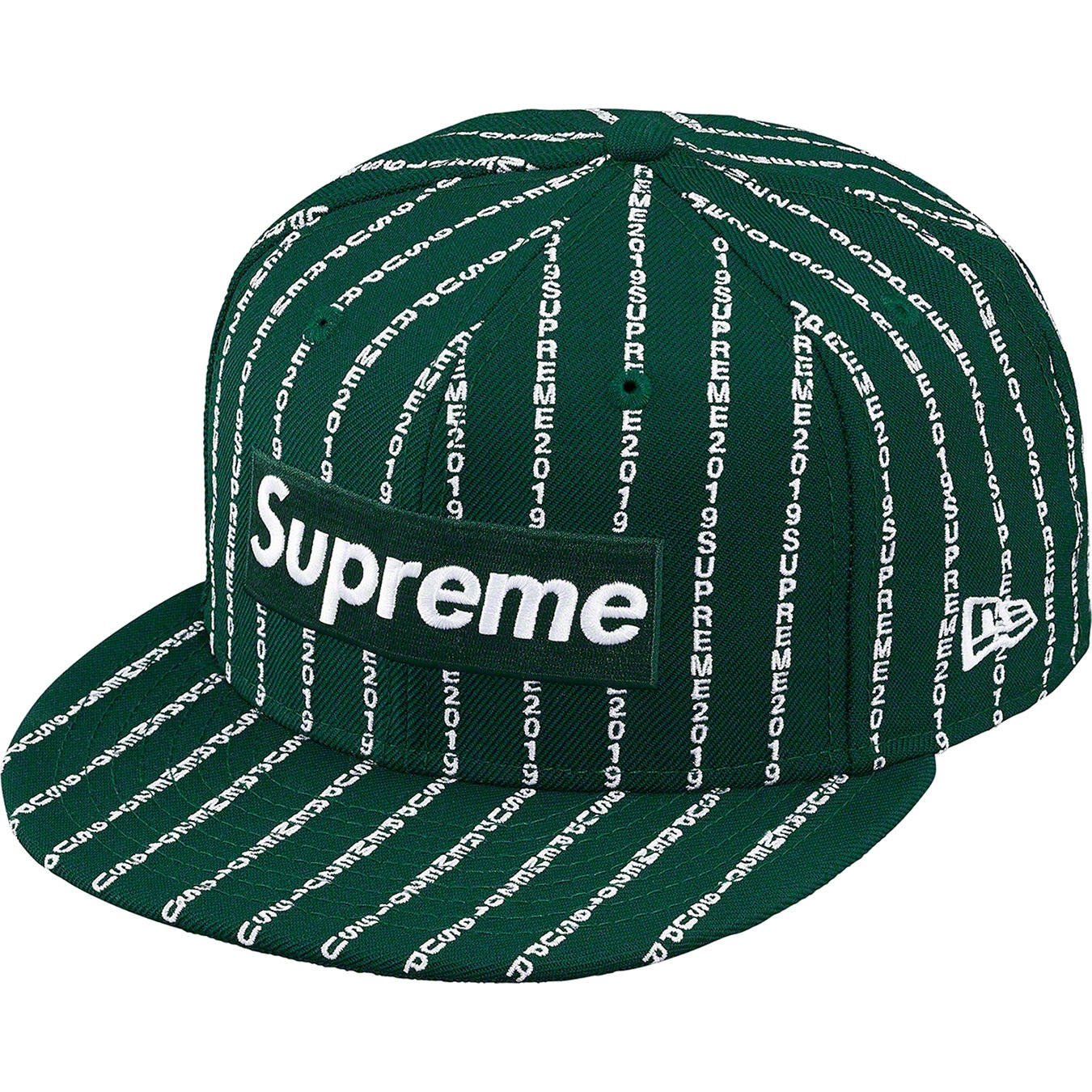 Text Stripe New Era® view 5